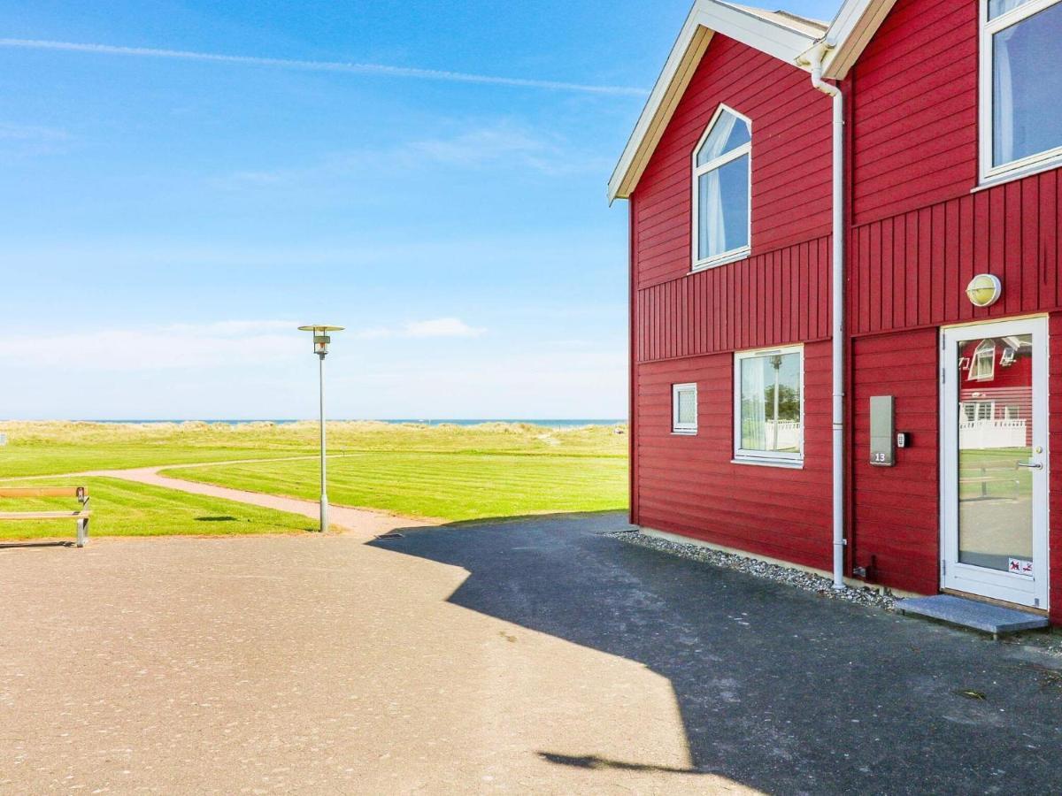 6 Person Holiday Home In Hadsund Exterior foto